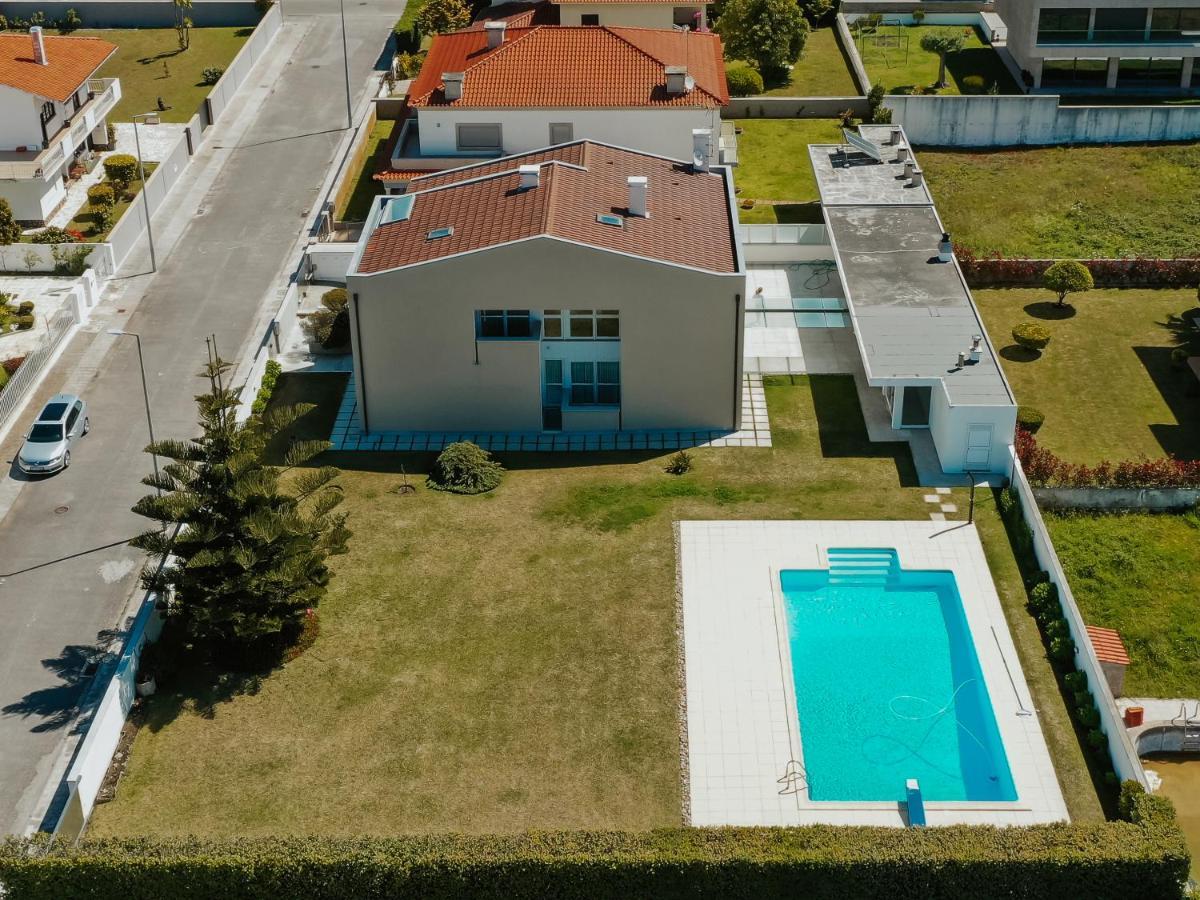 Regina Beach - Villa With Private Pool Viana do Castelo Exteriér fotografie