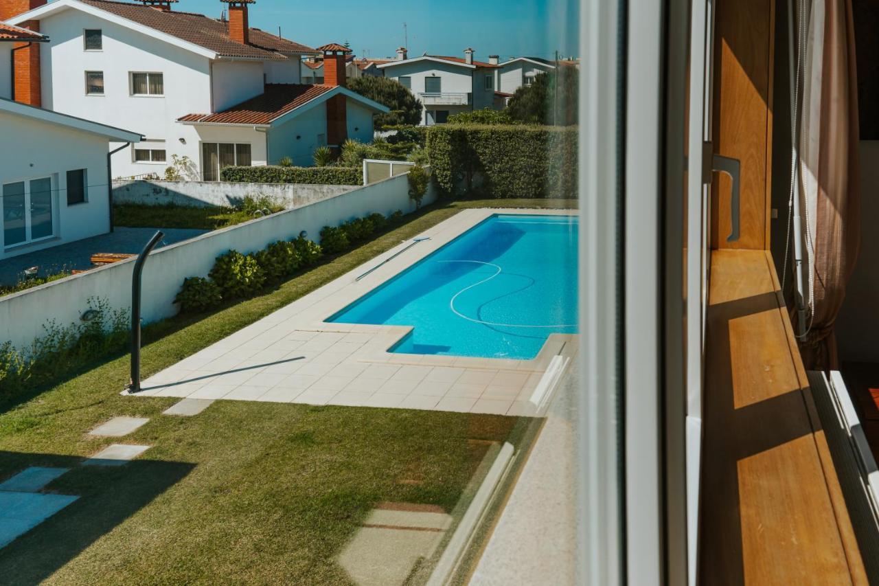 Regina Beach - Villa With Private Pool Viana do Castelo Exteriér fotografie