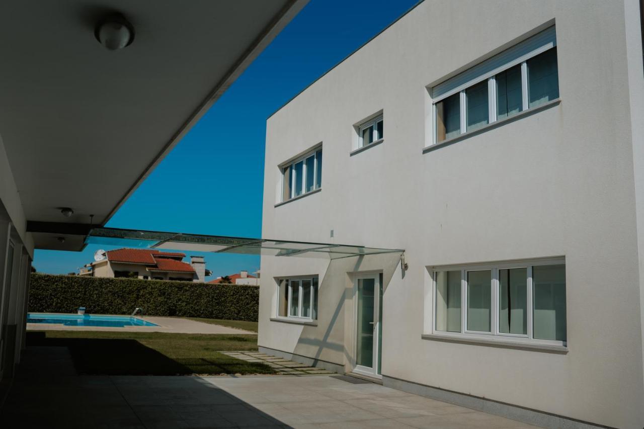 Regina Beach - Villa With Private Pool Viana do Castelo Exteriér fotografie