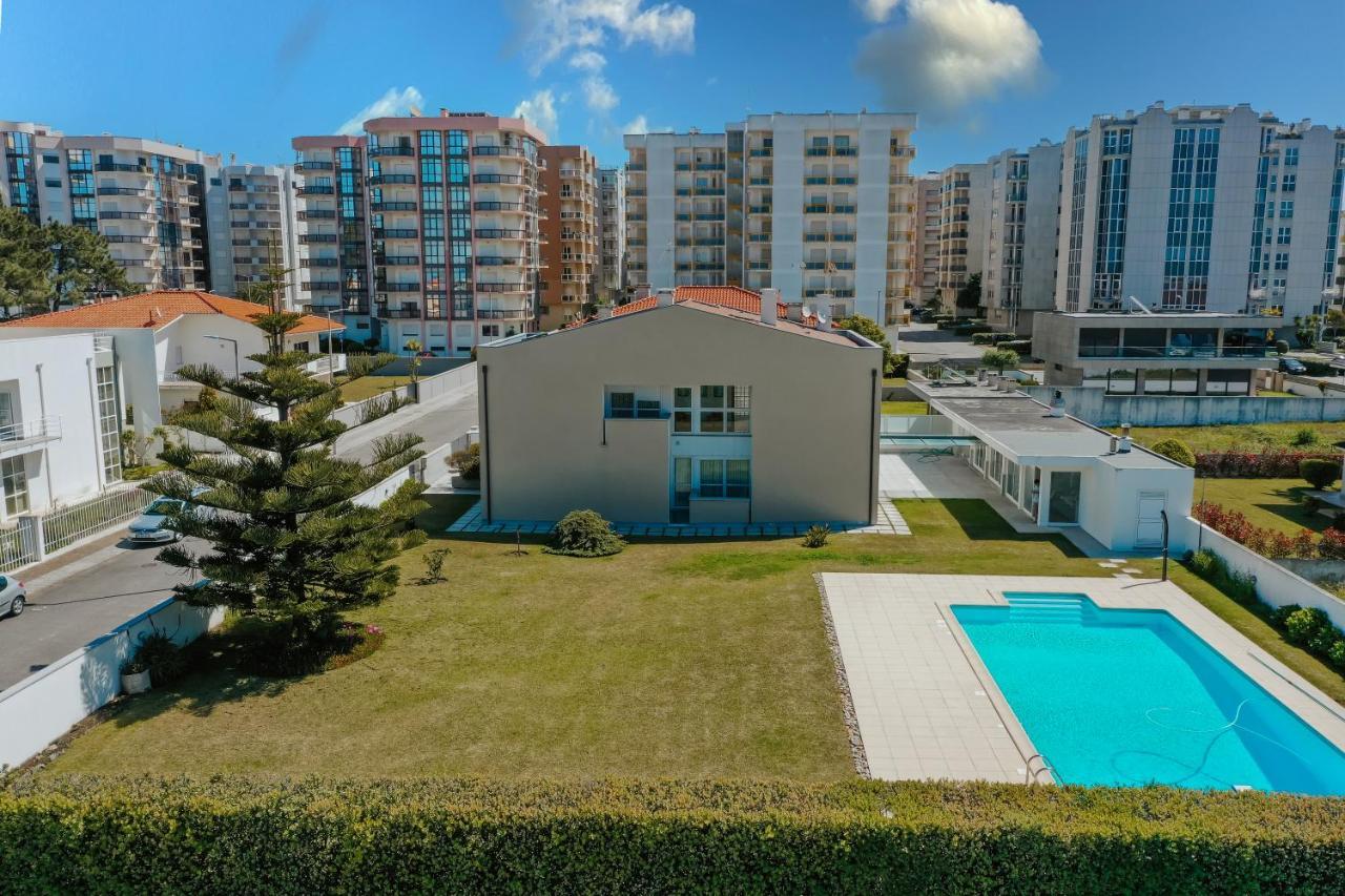Regina Beach - Villa With Private Pool Viana do Castelo Exteriér fotografie